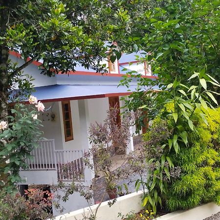 Philip Mary Farm Stay Thekkady Bagian luar foto