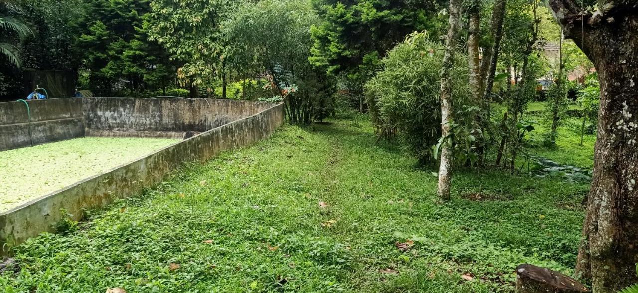 Philip Mary Farm Stay Thekkady Bagian luar foto