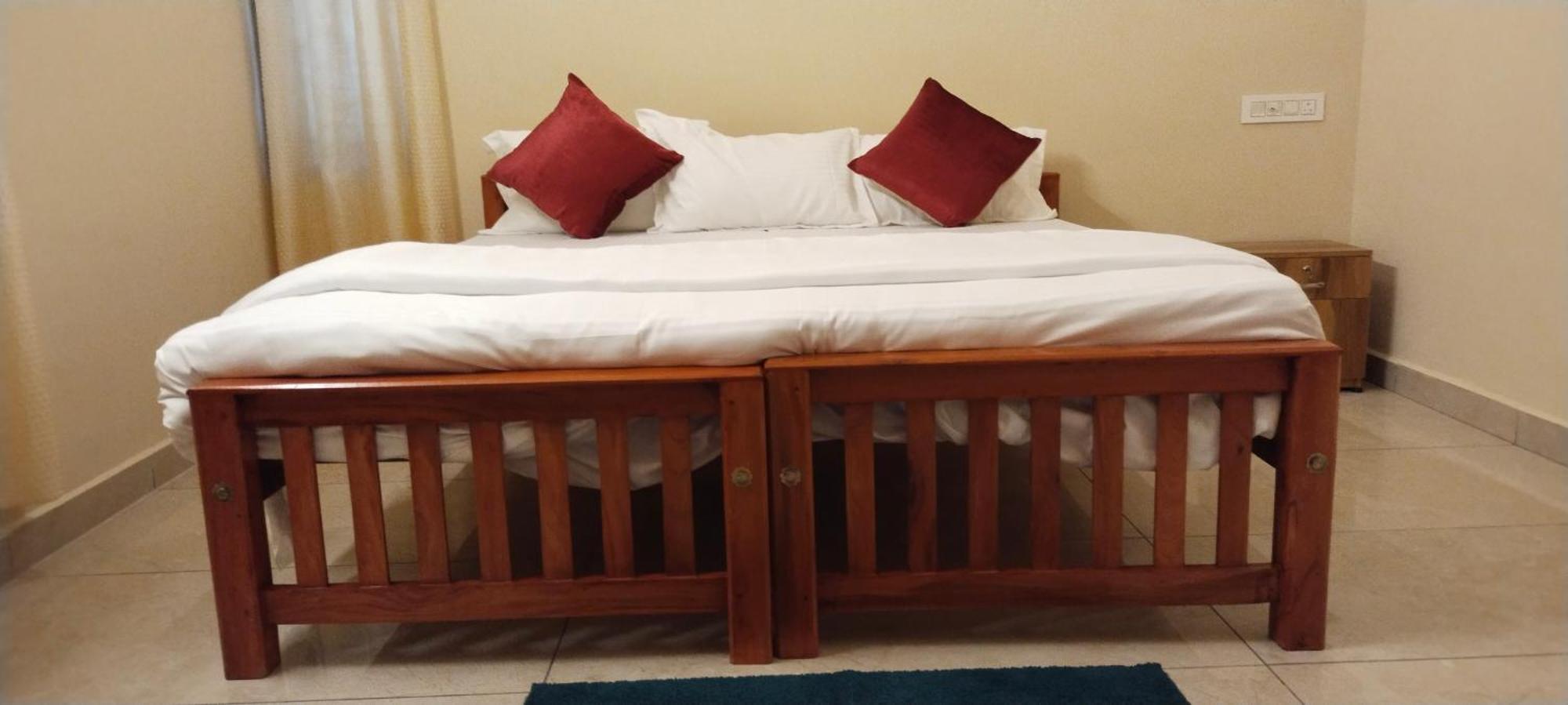 Philip Mary Farm Stay Thekkady Bagian luar foto