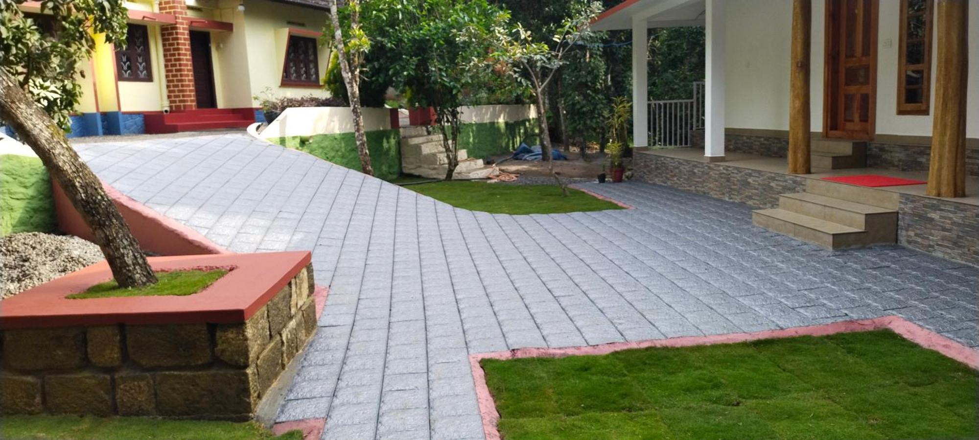 Philip Mary Farm Stay Thekkady Bagian luar foto