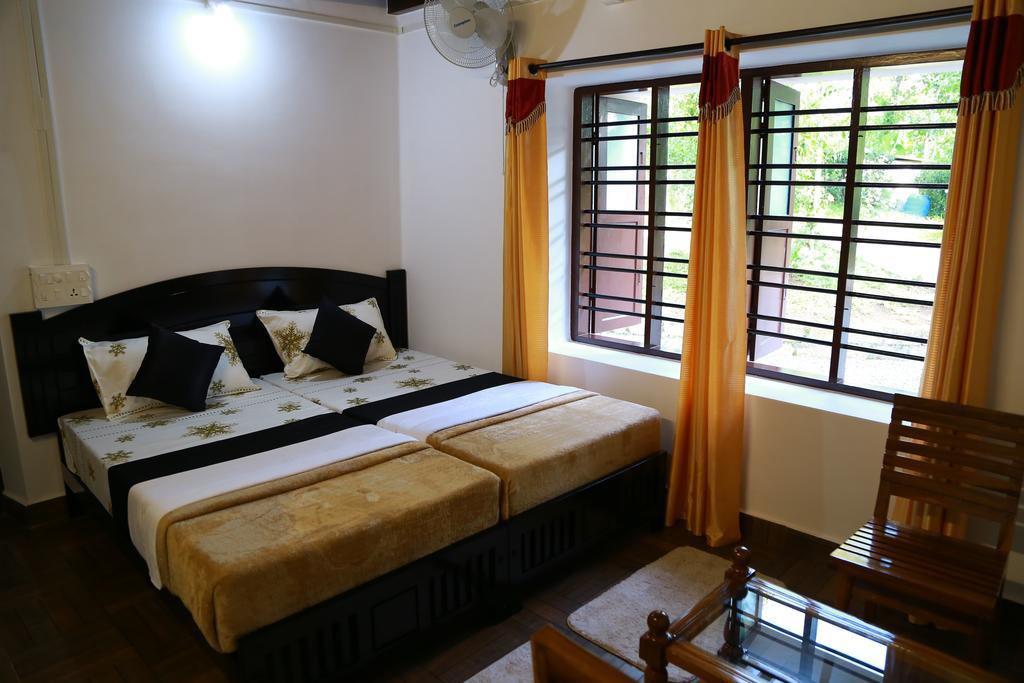 Philip Mary Farm Stay Thekkady Bagian luar foto