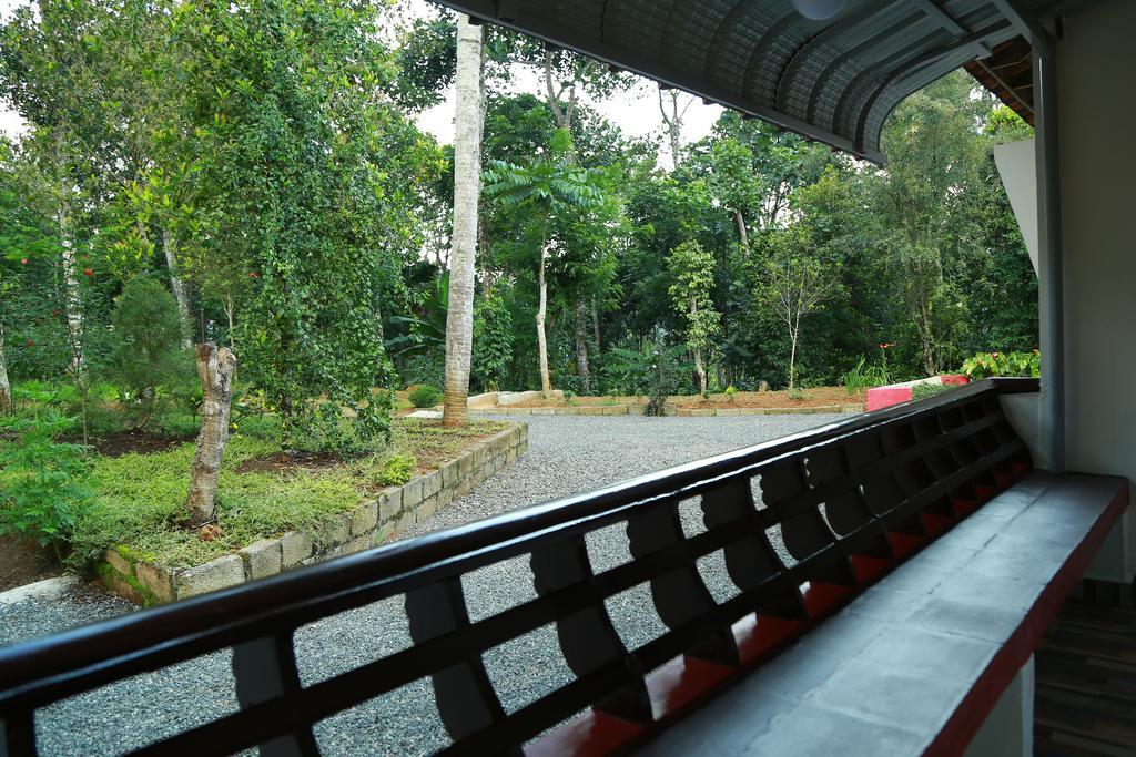 Philip Mary Farm Stay Thekkady Bagian luar foto