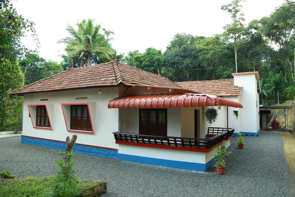 Philip Mary Farm Stay Thekkady Bagian luar foto