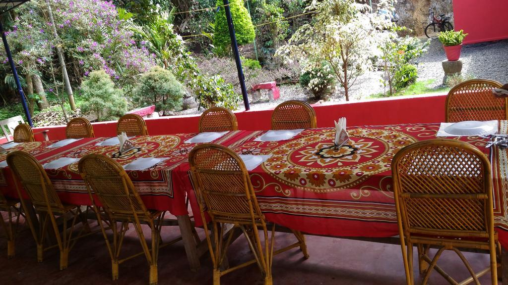 Philip Mary Farm Stay Thekkady Bagian luar foto