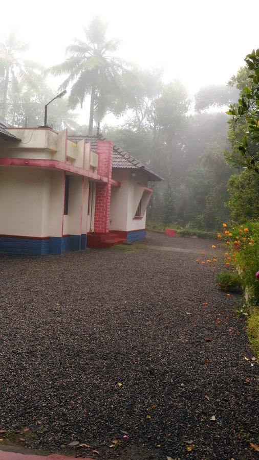 Philip Mary Farm Stay Thekkady Bagian luar foto