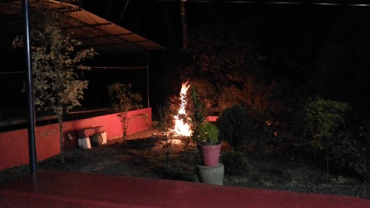 Philip Mary Farm Stay Thekkady Bagian luar foto