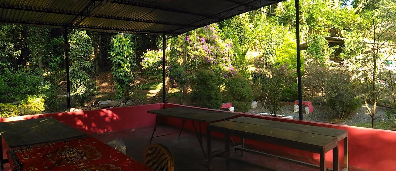 Philip Mary Farm Stay Thekkady Bagian luar foto