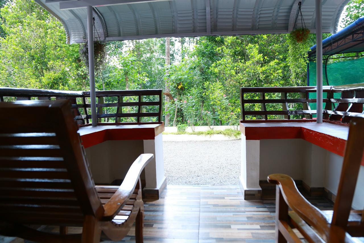 Philip Mary Farm Stay Thekkady Bagian luar foto
