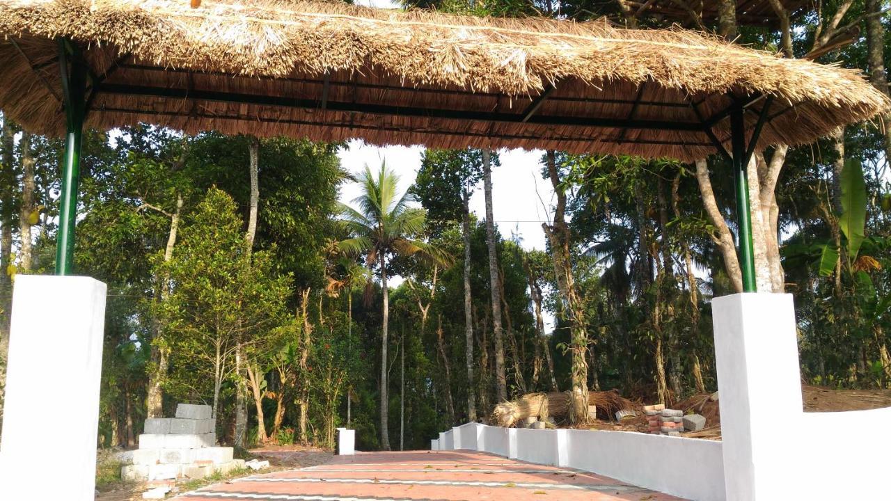 Philip Mary Farm Stay Thekkady Bagian luar foto