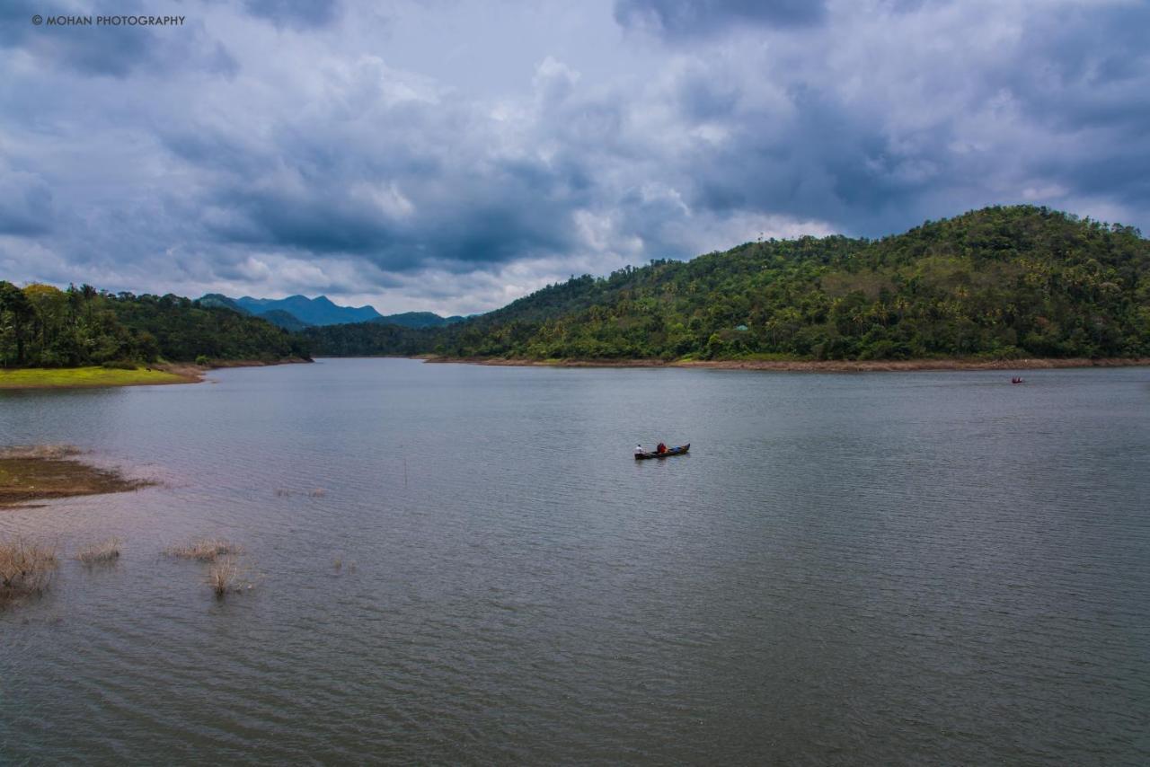 Philip Mary Farm Stay Thekkady Bagian luar foto