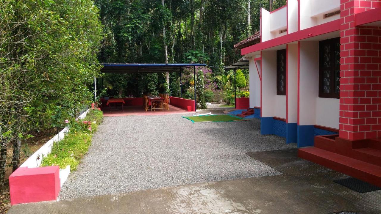 Philip Mary Farm Stay Thekkady Bagian luar foto